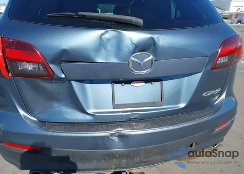 2015 Mazda Cx-9 Sport from USA, damaged, VIN JM3TB2BA1F0451673